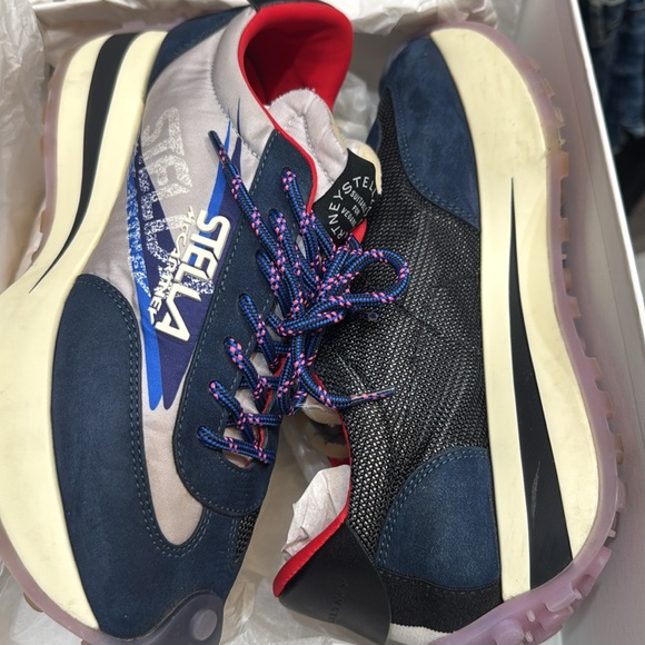 Stella McCartney Sneakers- Made in Italy - Picture 14 of 17